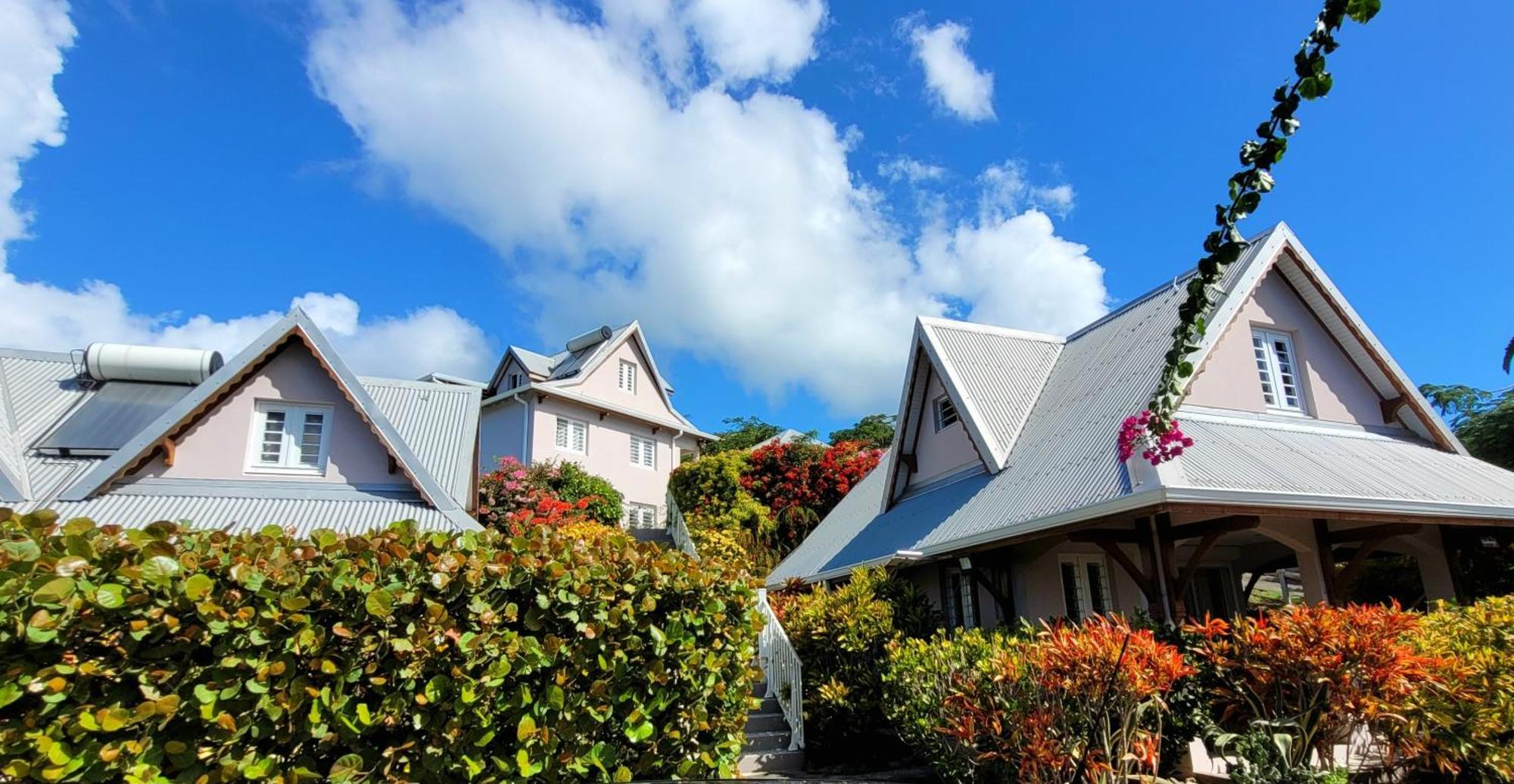 Villa Resid'Anses à Fond Fleury Extérieur photo