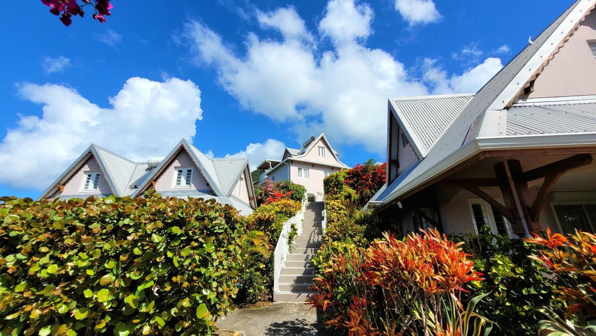Villa Resid'Anses à Fond Fleury Extérieur photo
