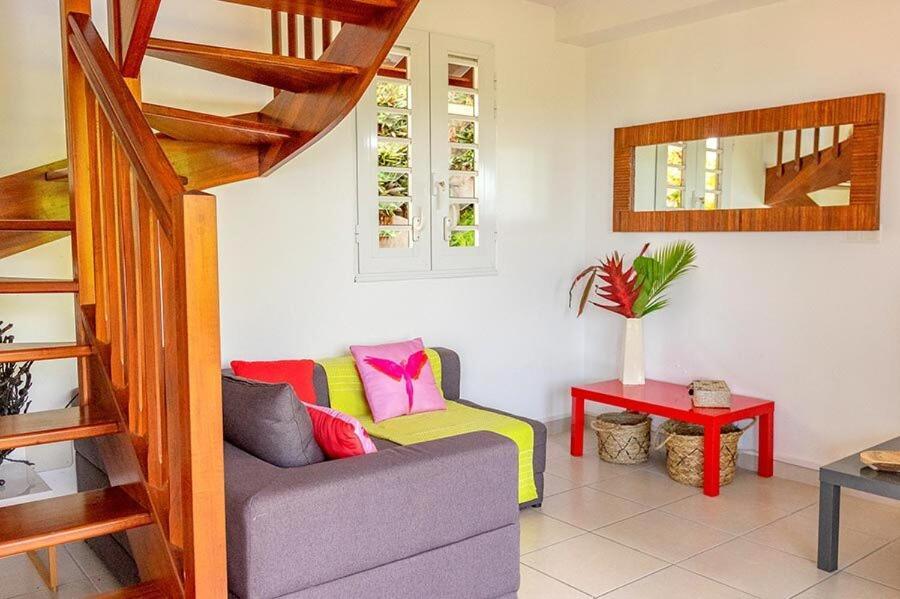 Villa Resid'Anses à Fond Fleury Chambre photo