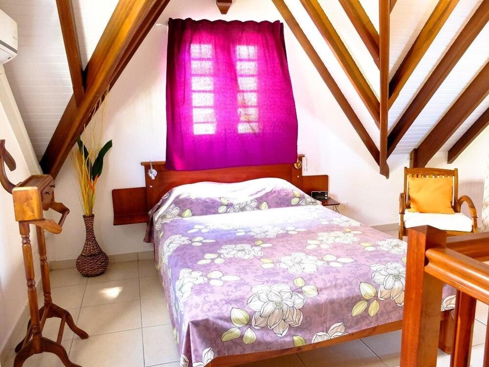 Villa Resid'Anses à Fond Fleury Chambre photo