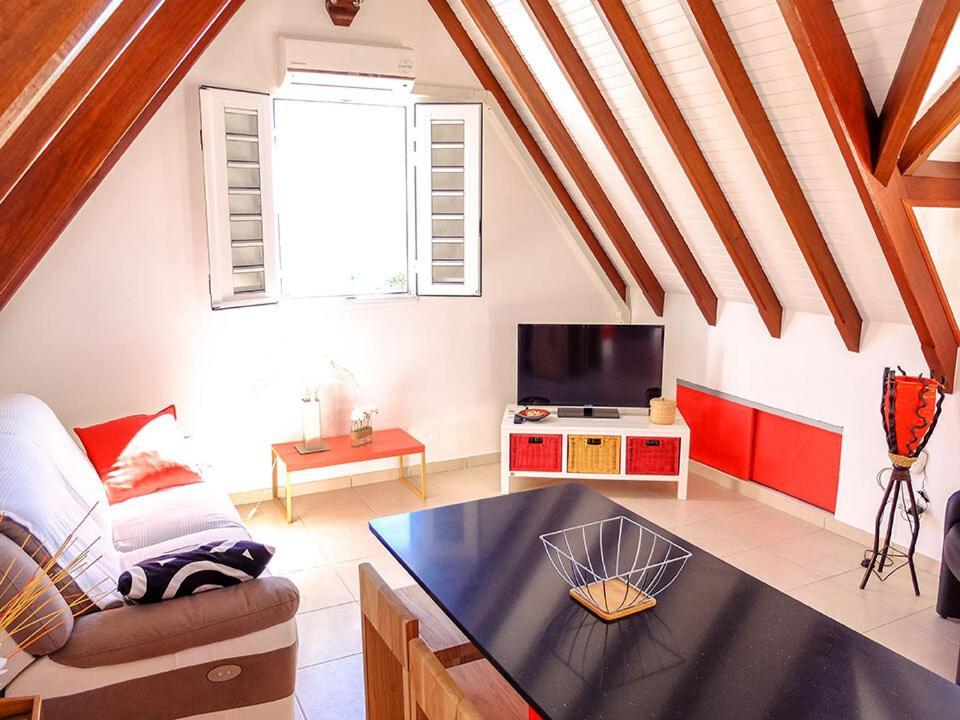 Villa Resid'Anses à Fond Fleury Chambre photo