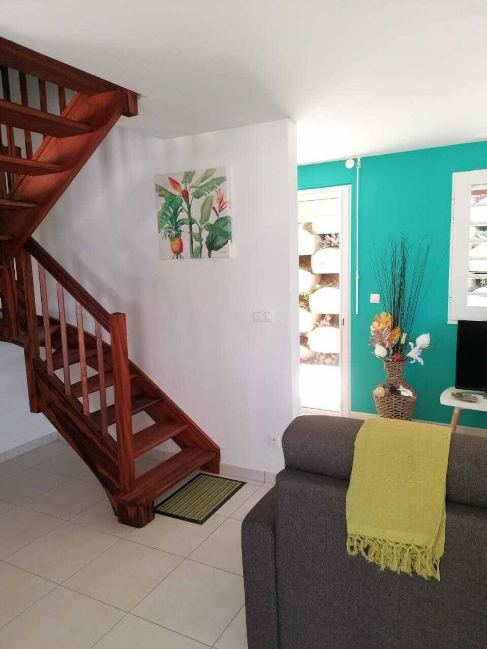Villa Resid'Anses à Fond Fleury Chambre photo