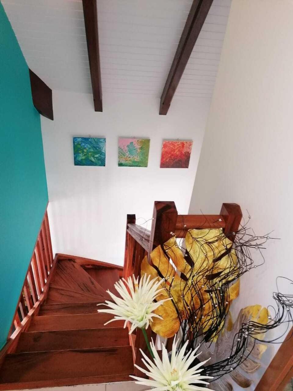 Villa Resid'Anses à Fond Fleury Chambre photo