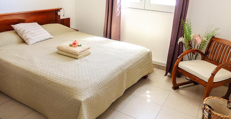 Villa Resid'Anses à Fond Fleury Chambre photo