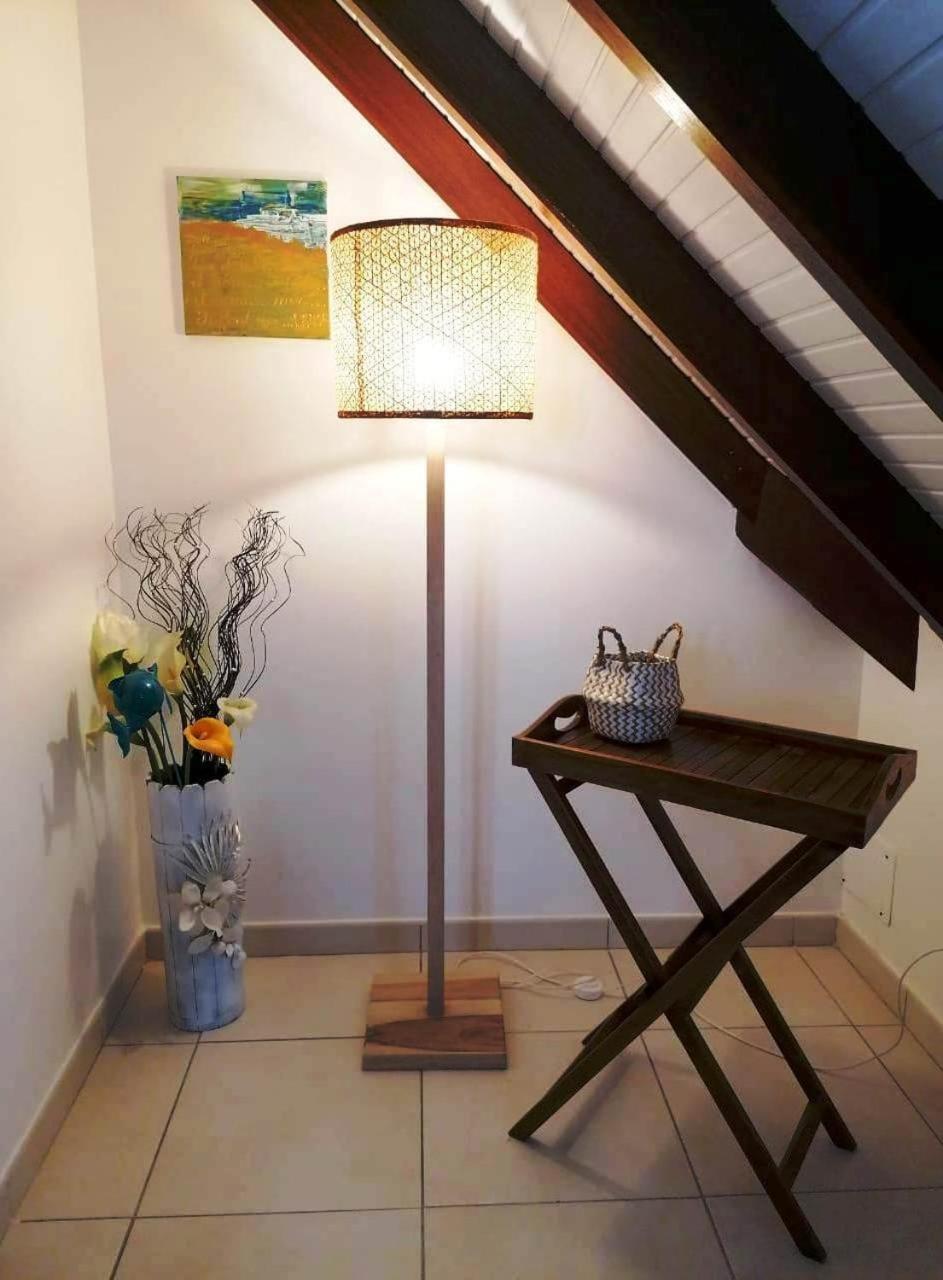 Villa Resid'Anses à Fond Fleury Chambre photo