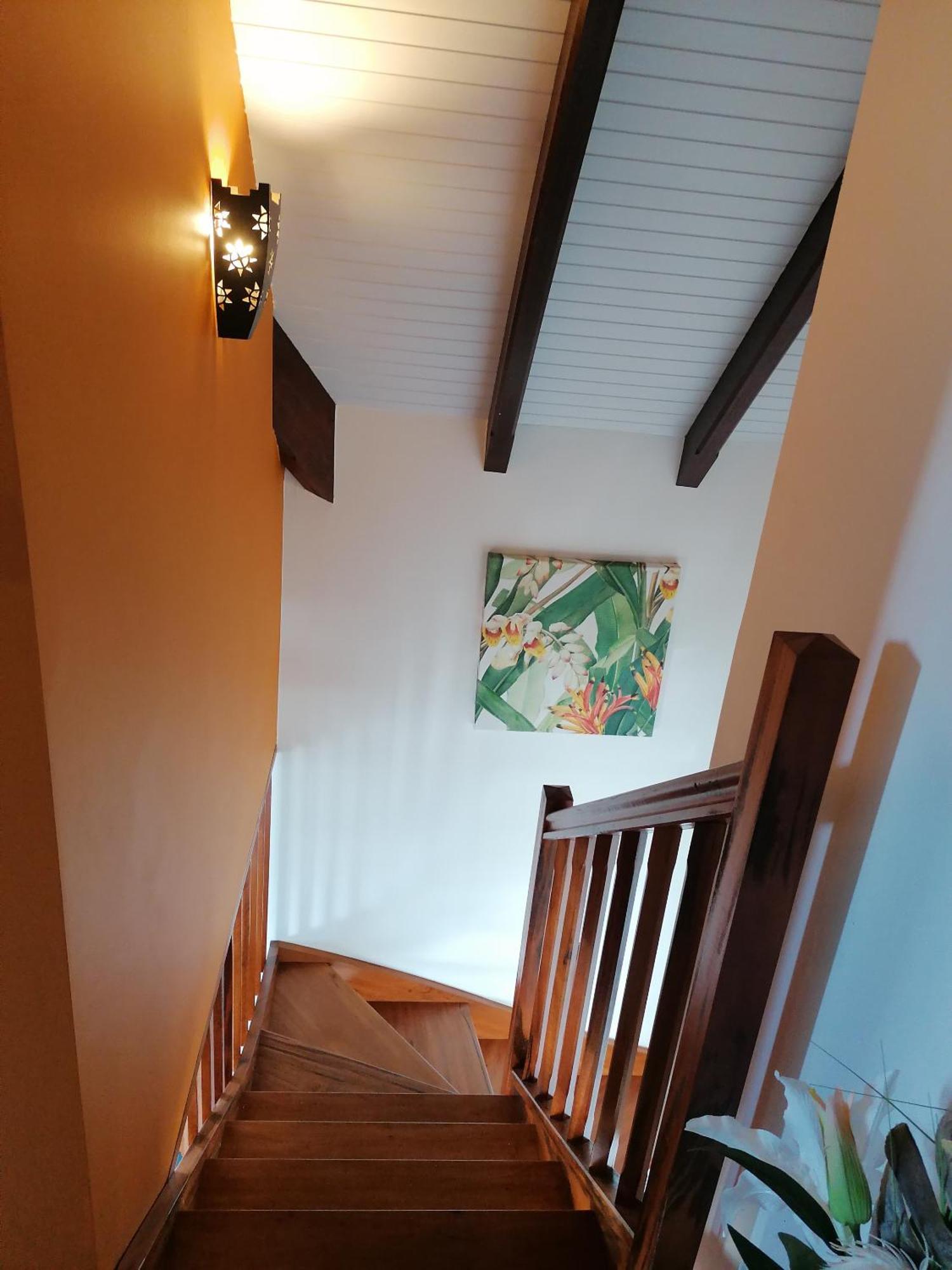 Villa Resid'Anses à Fond Fleury Chambre photo