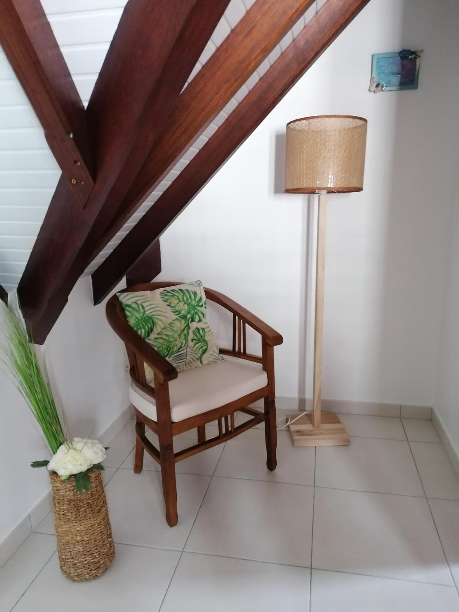 Villa Resid'Anses à Fond Fleury Chambre photo