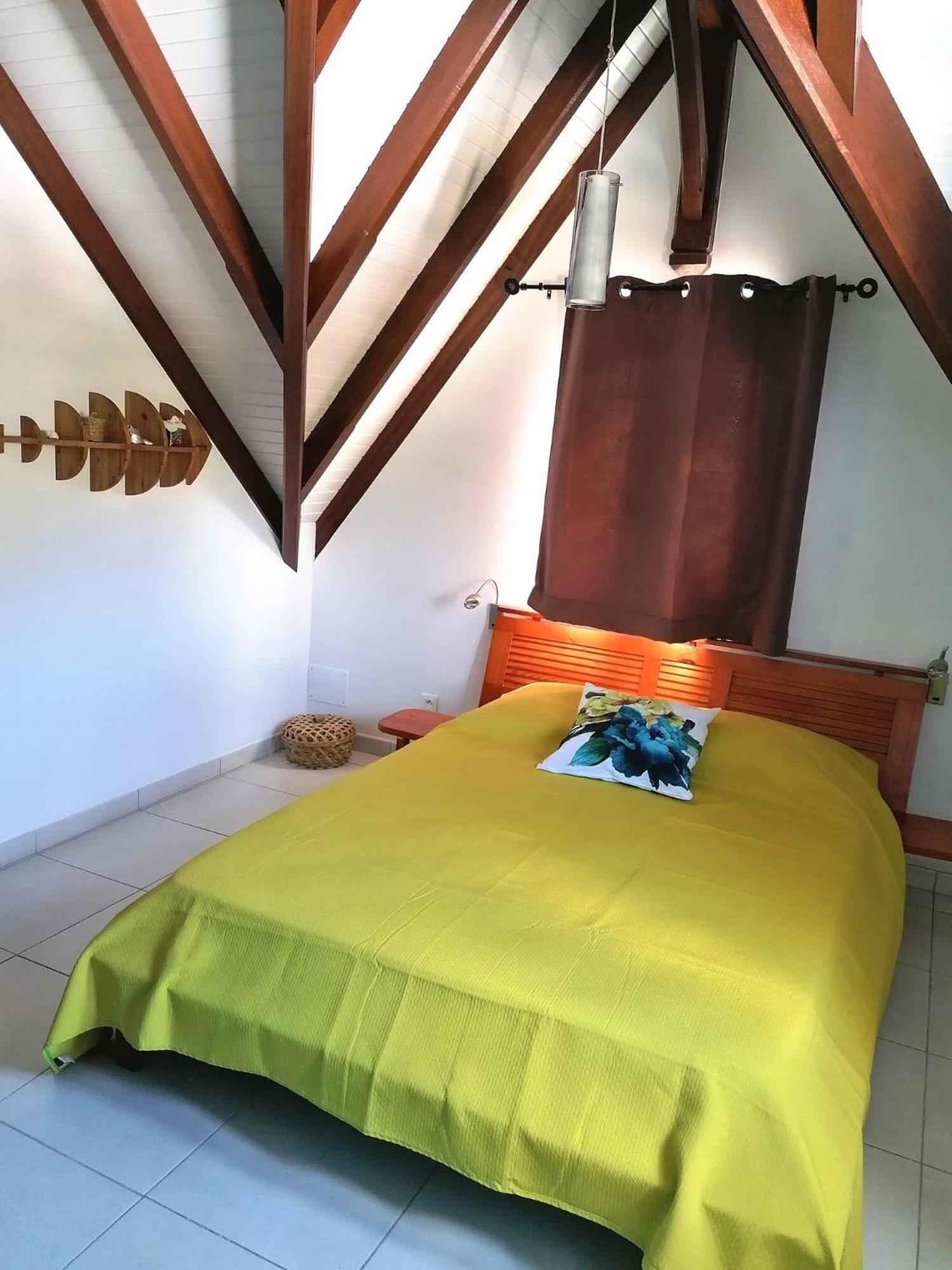 Villa Resid'Anses à Fond Fleury Chambre photo