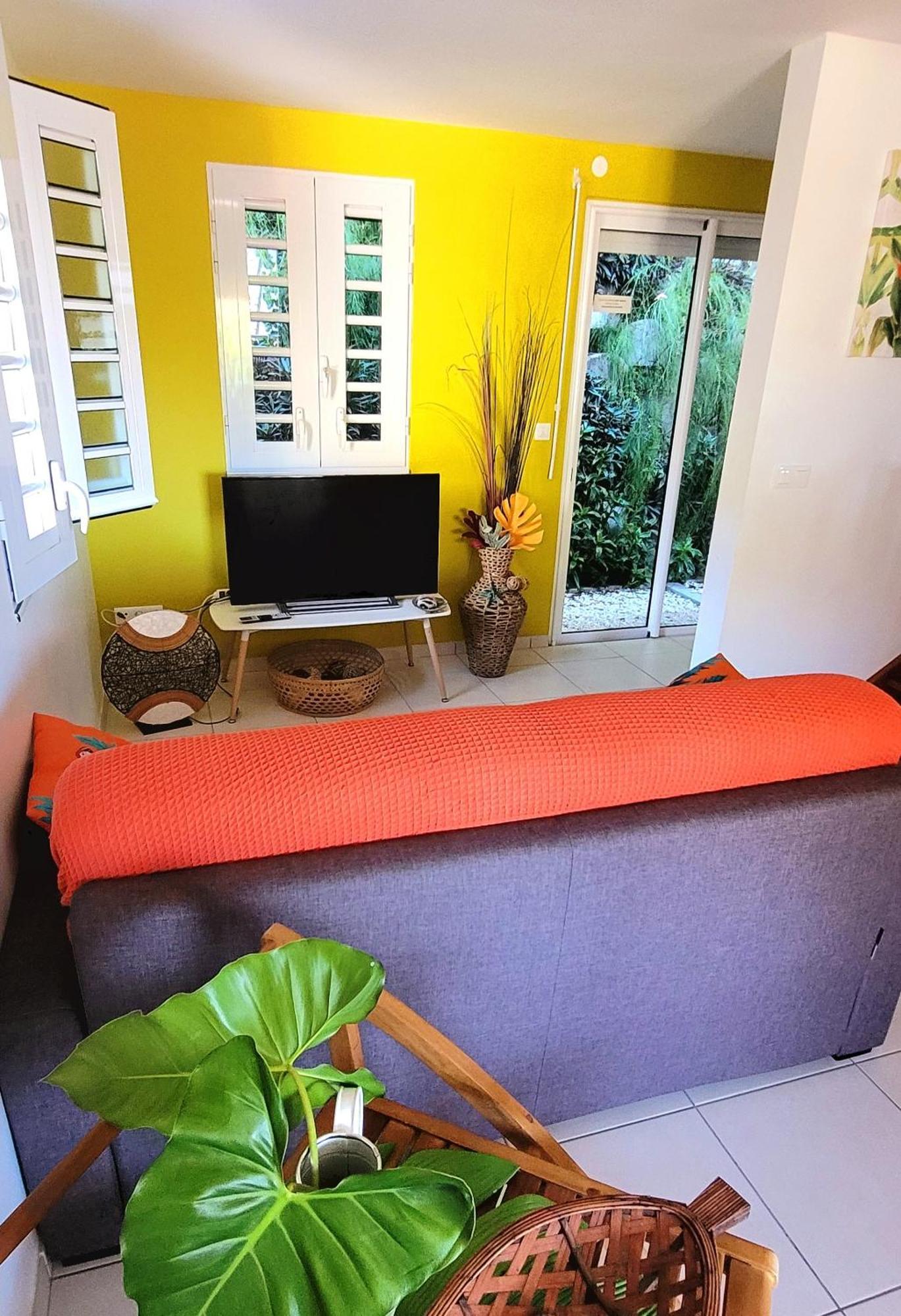Villa Resid'Anses à Fond Fleury Chambre photo